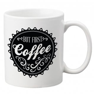 first Coffe bögre