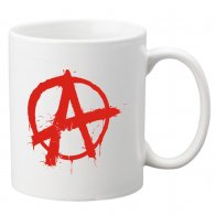 anarchia bögre