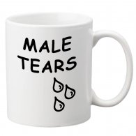 male tears bögre