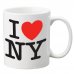 i love ny bögre