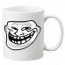 troll face rarjz bögre