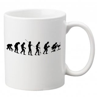 kocka evolúció bögre