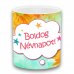 boldog névnapot bögre