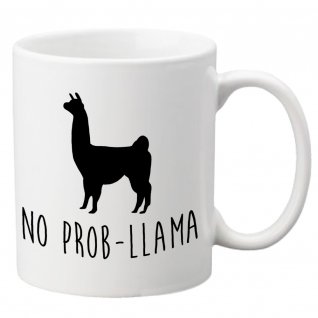 no probllama bögre