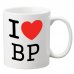I love BP bögre