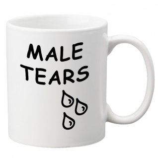 male tears bögre